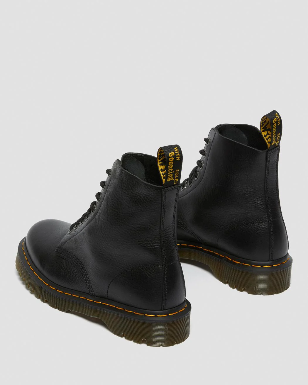 Dr Martens 1460 Pascal Bex Leather Lace Up Boots - Image 4