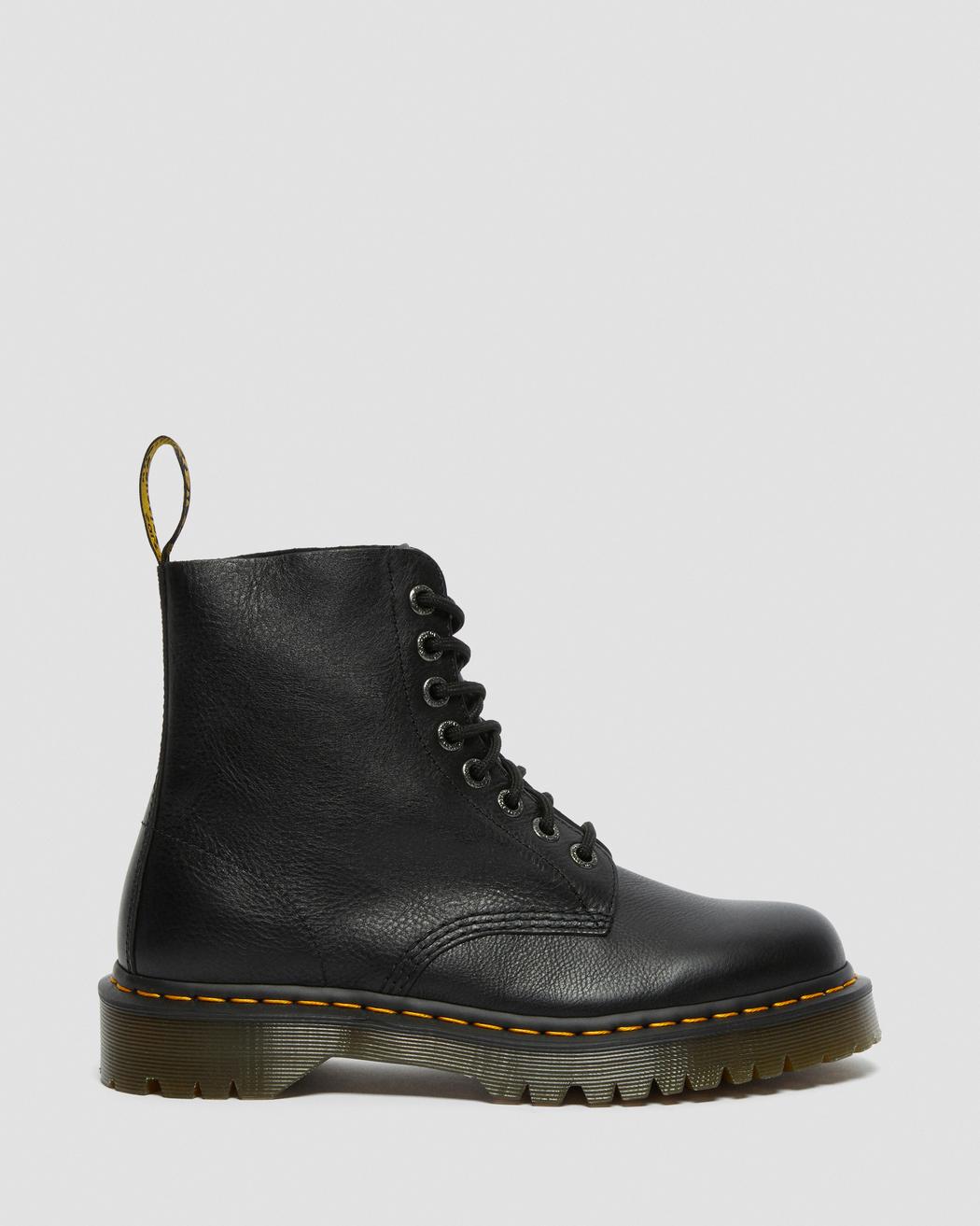 Dr Martens 1460 Pascal Bex Leather Lace Up Boots - Image 5