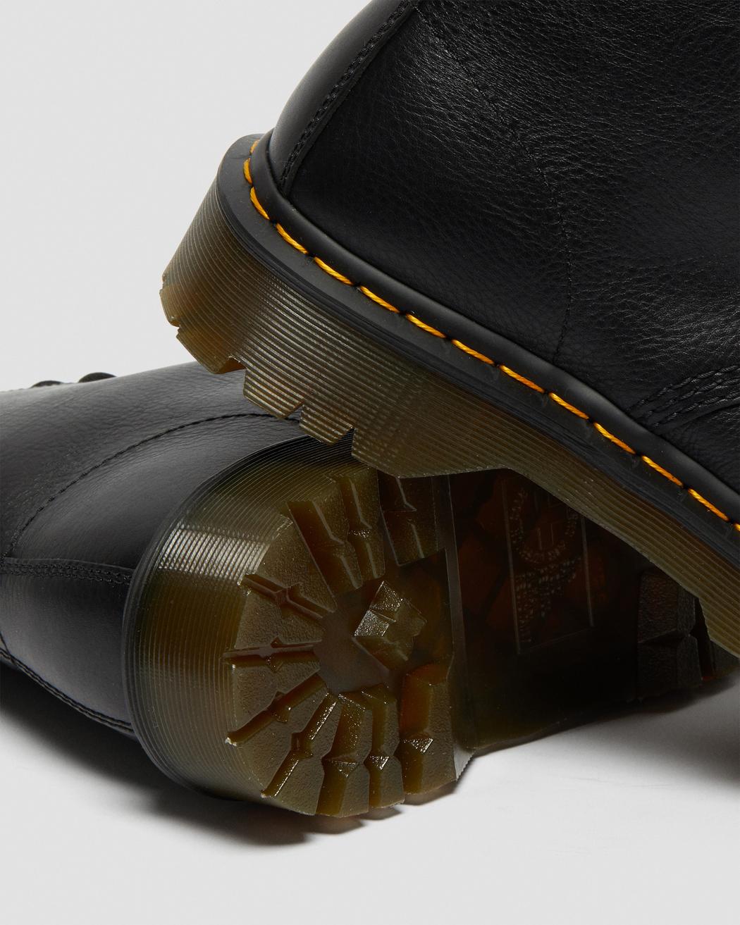 Dr Martens 1460 Pascal Bex Leather Lace Up Boots - Image 6