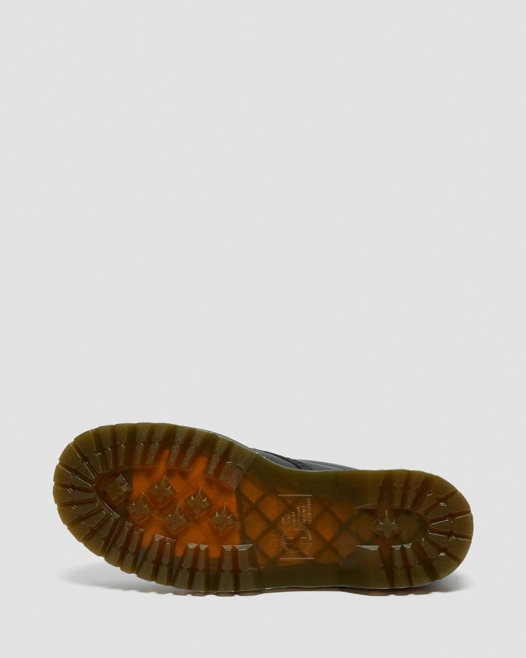 Dr Martens 1460 Pascal Bex Leather Lace Up Boots - Image 7