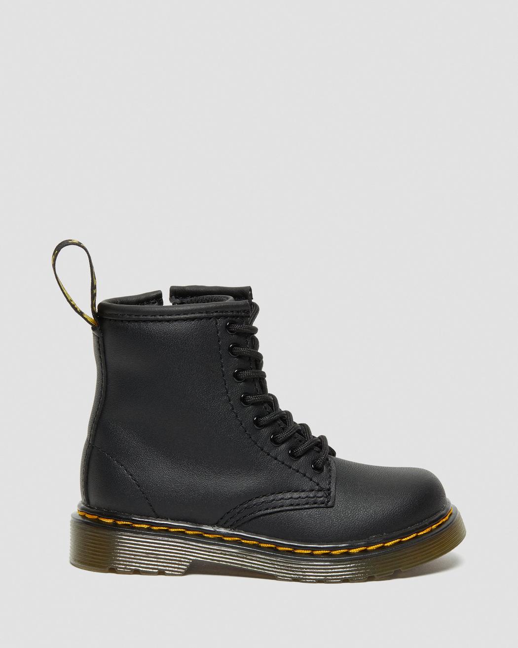Dr. Martens 1460 Toddler Leather Ankle Boots