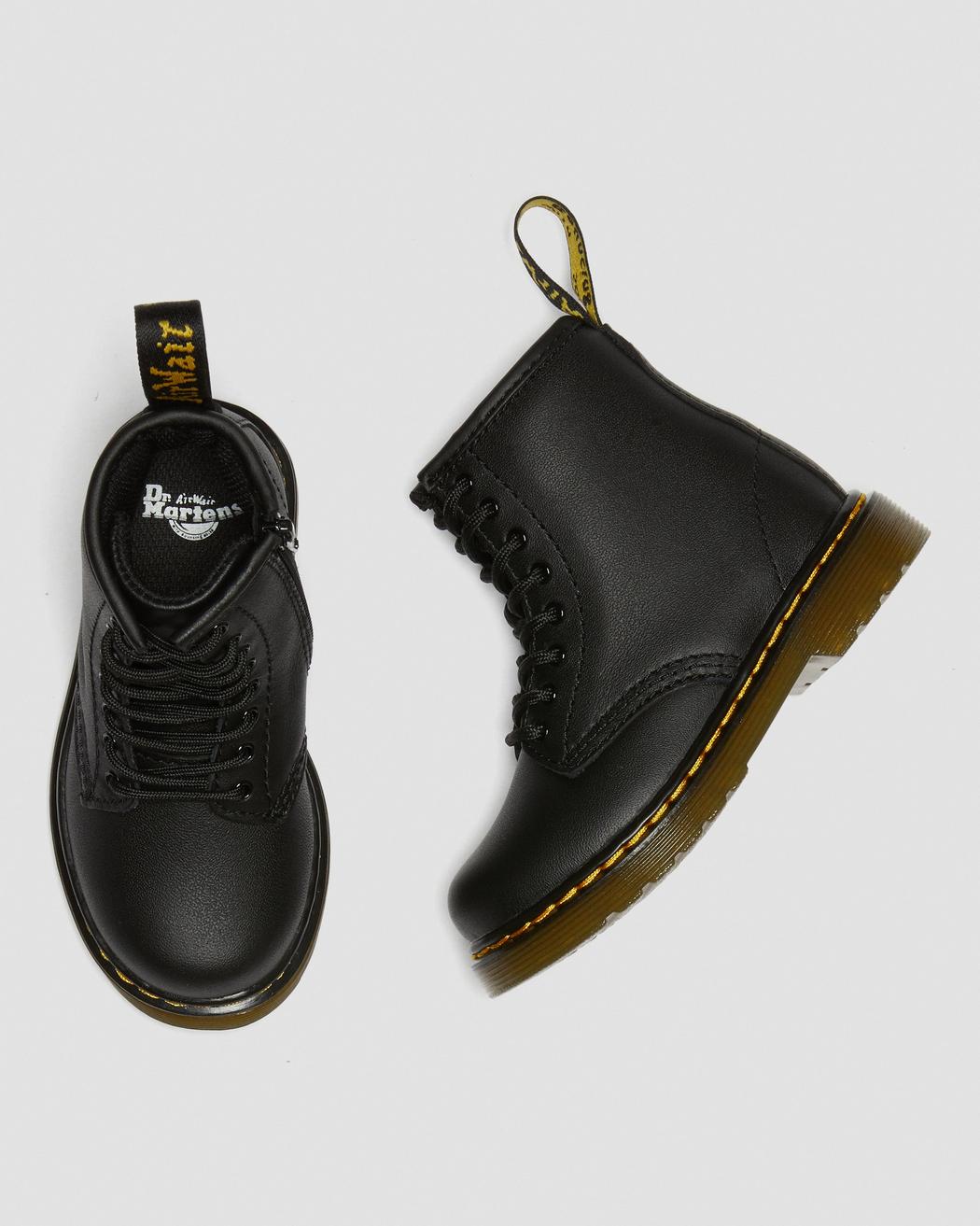 Dr. Martens 1460 Toddler Leather Ankle Boots - Image 10