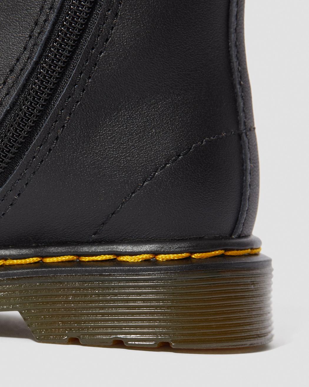 Dr. Martens 1460 Toddler Leather Ankle Boots - Image 9