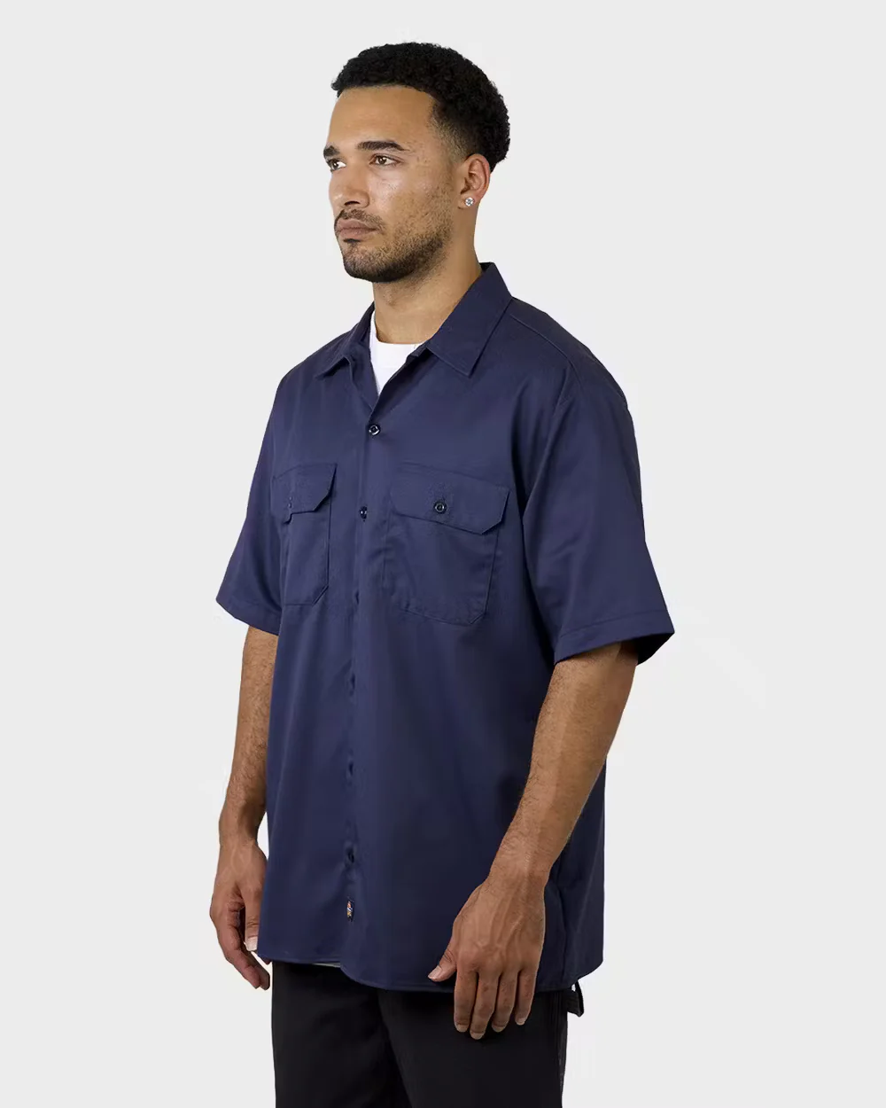 Dickies 1574 Short Sleeve Work Shirt - Image 6