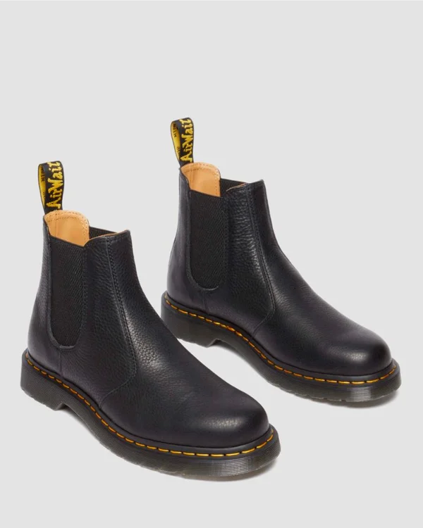 Dr. Martens 2976 Chelsea Boot - Black Ambassador - Image 4