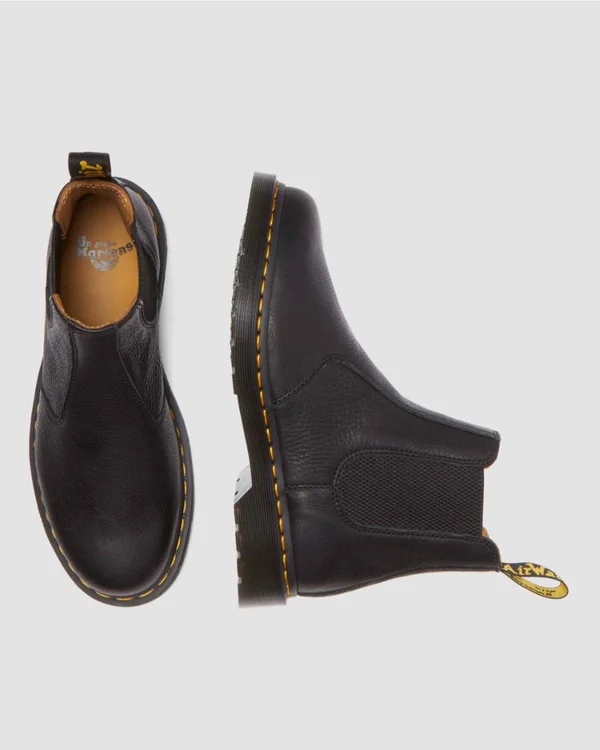 Dr. Martens 2976 Chelsea Boot - Black Ambassador - Image 5