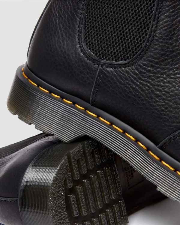 Dr. Martens 2976 Chelsea Boot - Black Ambassador - Image 7