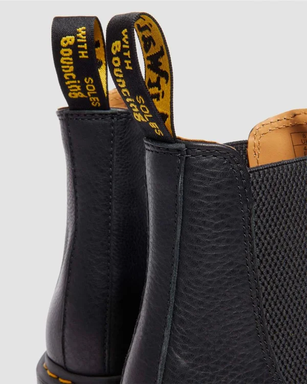 Dr. Martens 2976 Chelsea Boot - Black Ambassador - Image 8
