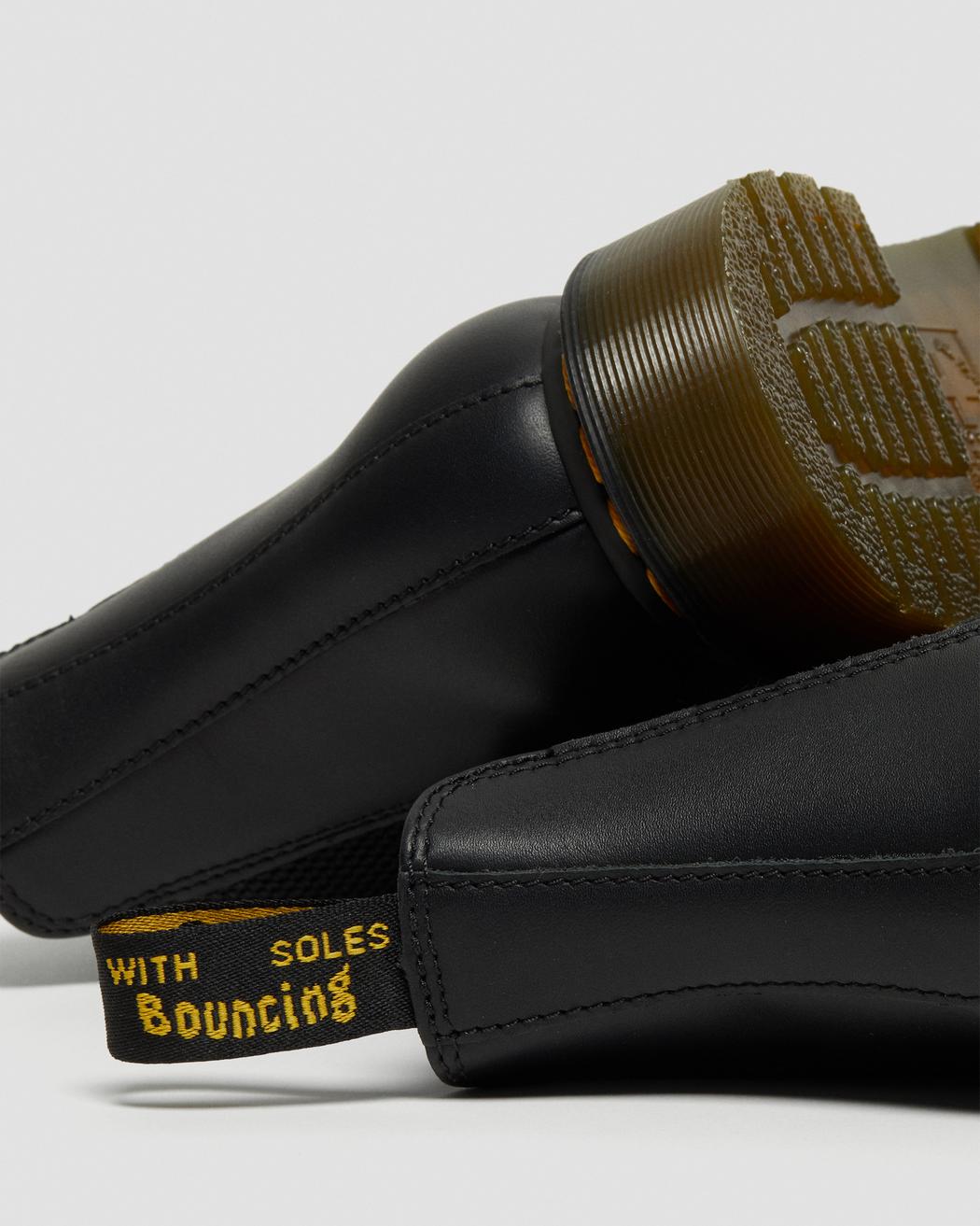 Dr Martens. 2976 Chelsea Boots Black Nappa - Image 6