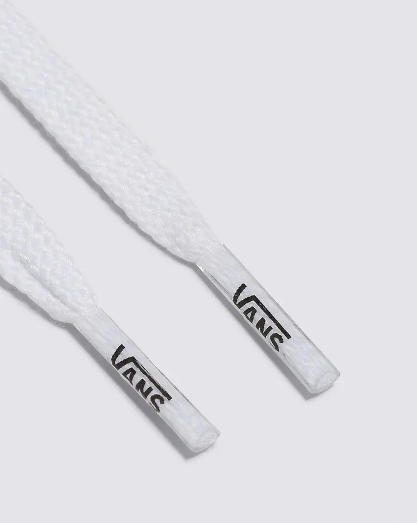 Vans 36" Laces - White - Image 2