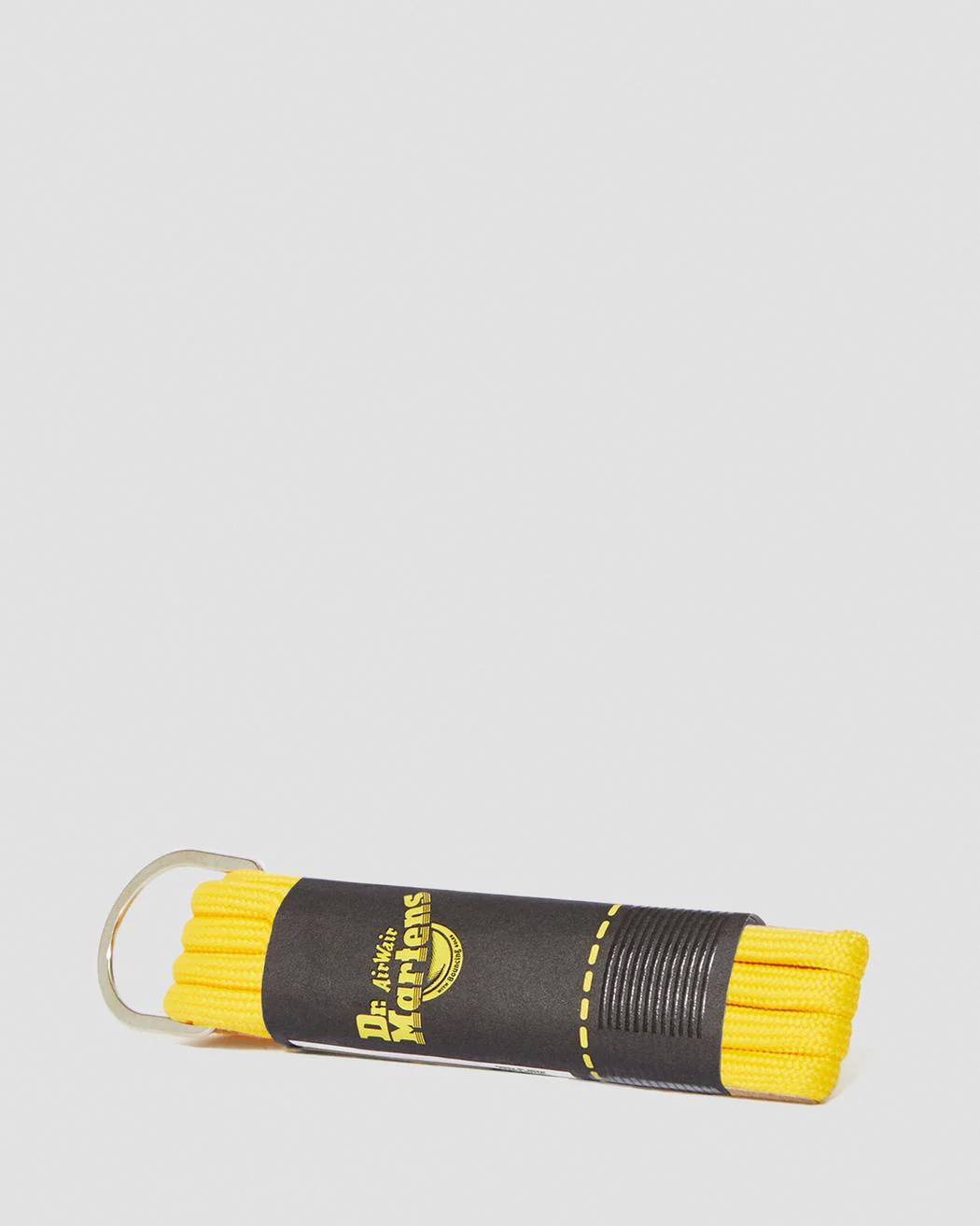 Dr. Martens 65cm Yellow Round Laces