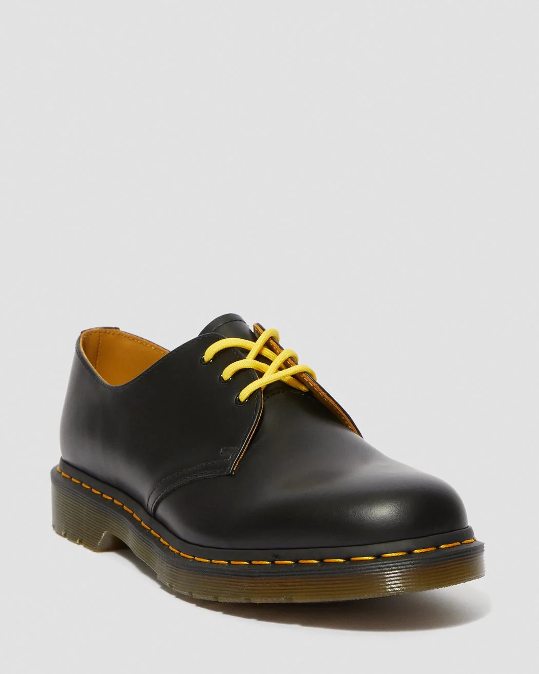 Dr. Martens 65cm Yellow Round Laces - Image 2