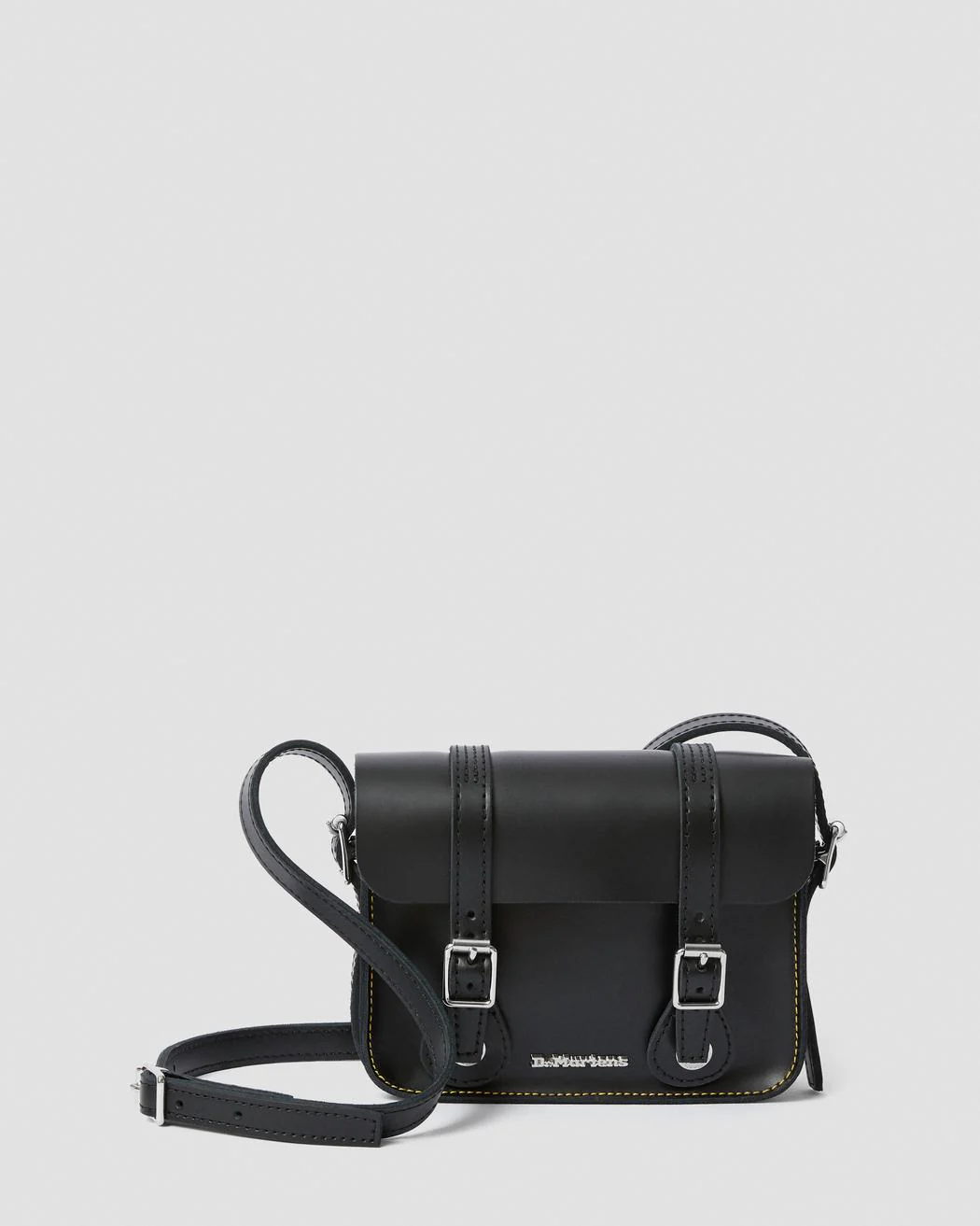 Dr Martens. 7 Inch Leather Crossbody Bag