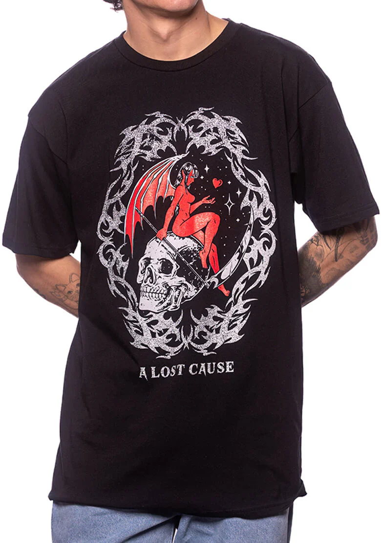 A Lost Cause Siren Tee - Image 2