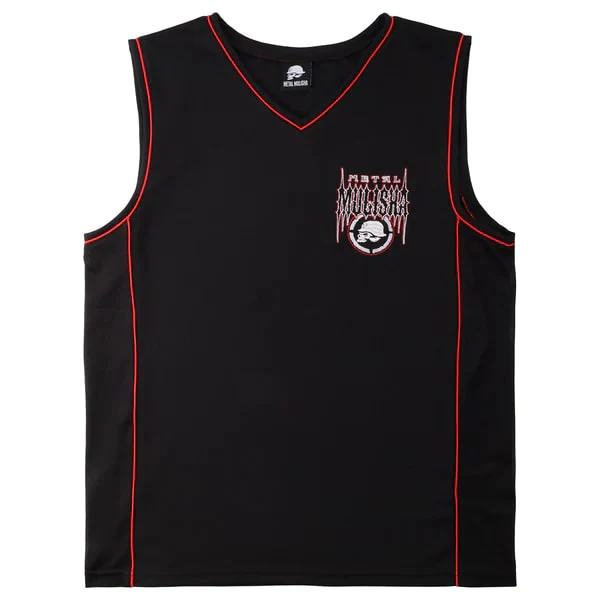 Metal Mulisha Acid Bath Jersey Tank - Image 2
