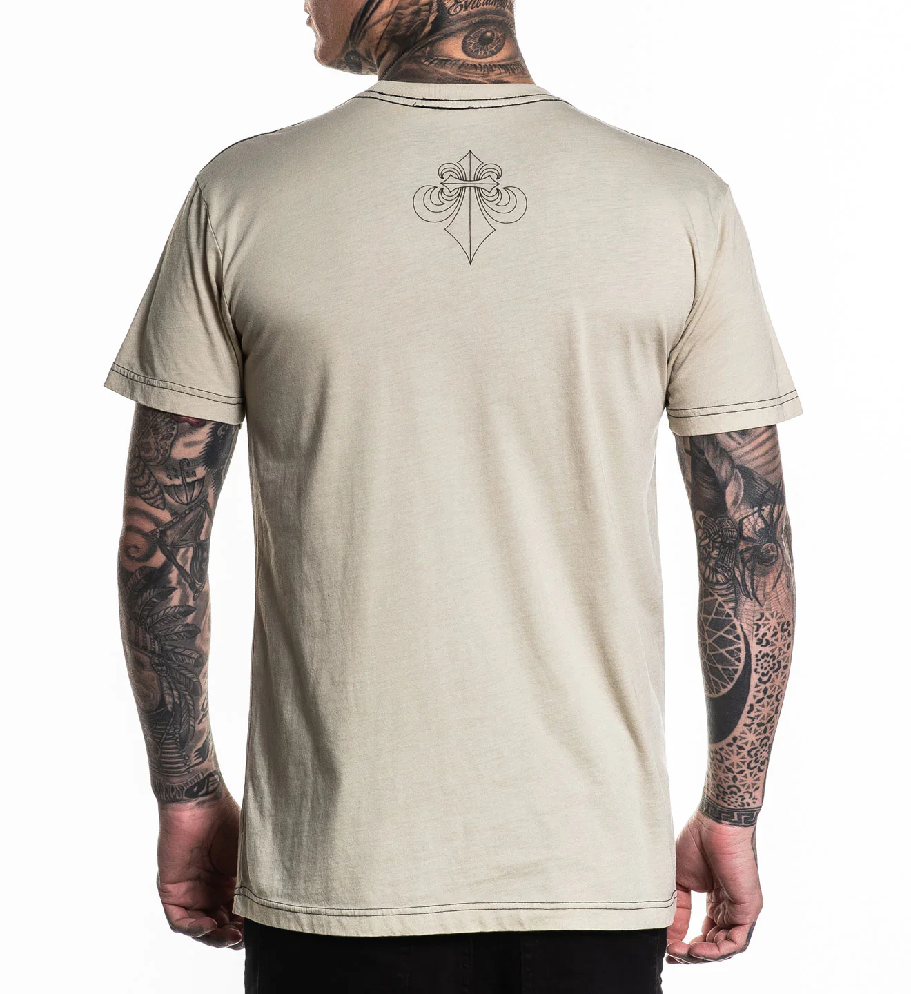 Affliction Black Night Tee - Image 3