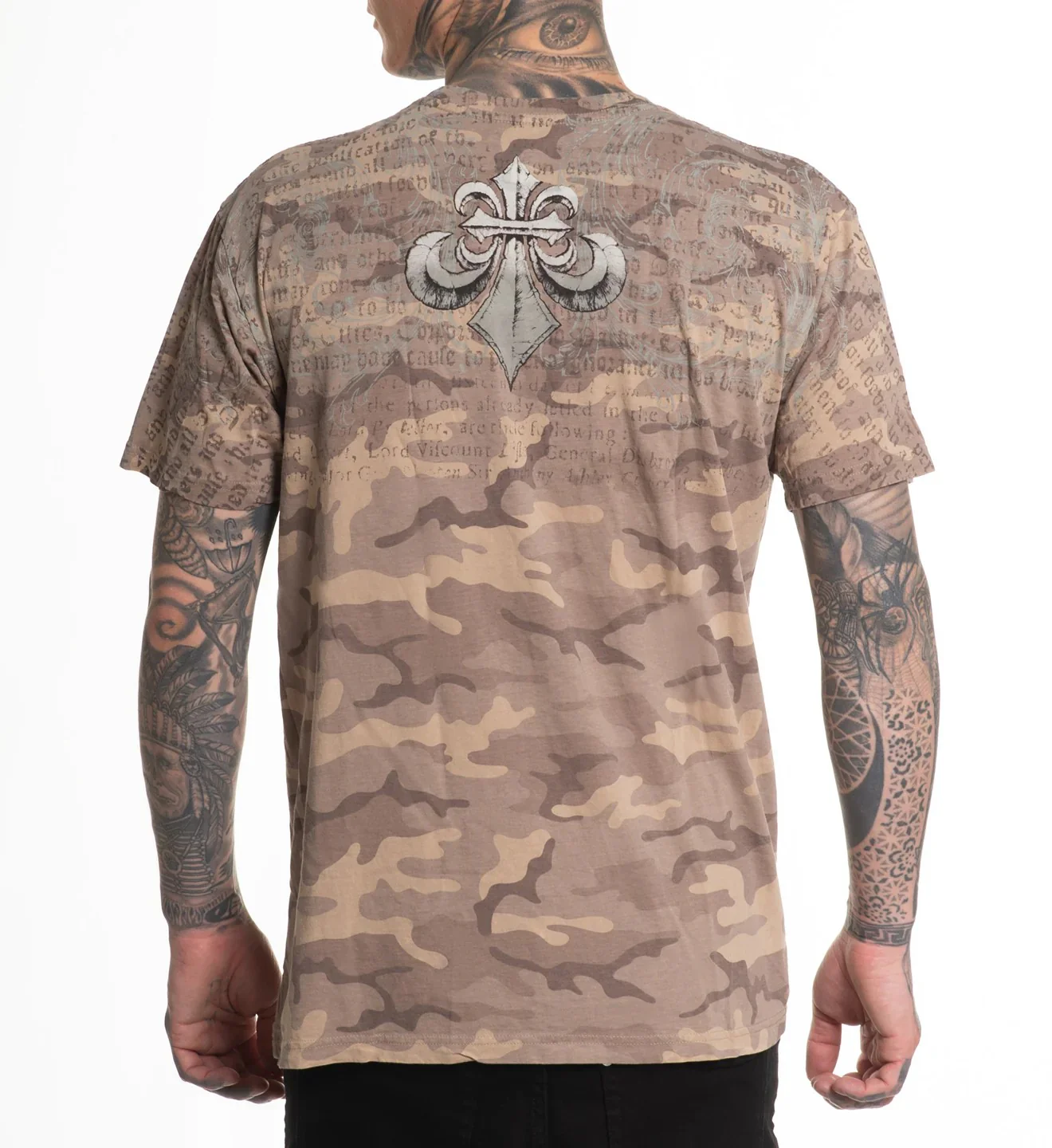 Affliction Collapse Tee - Image 2