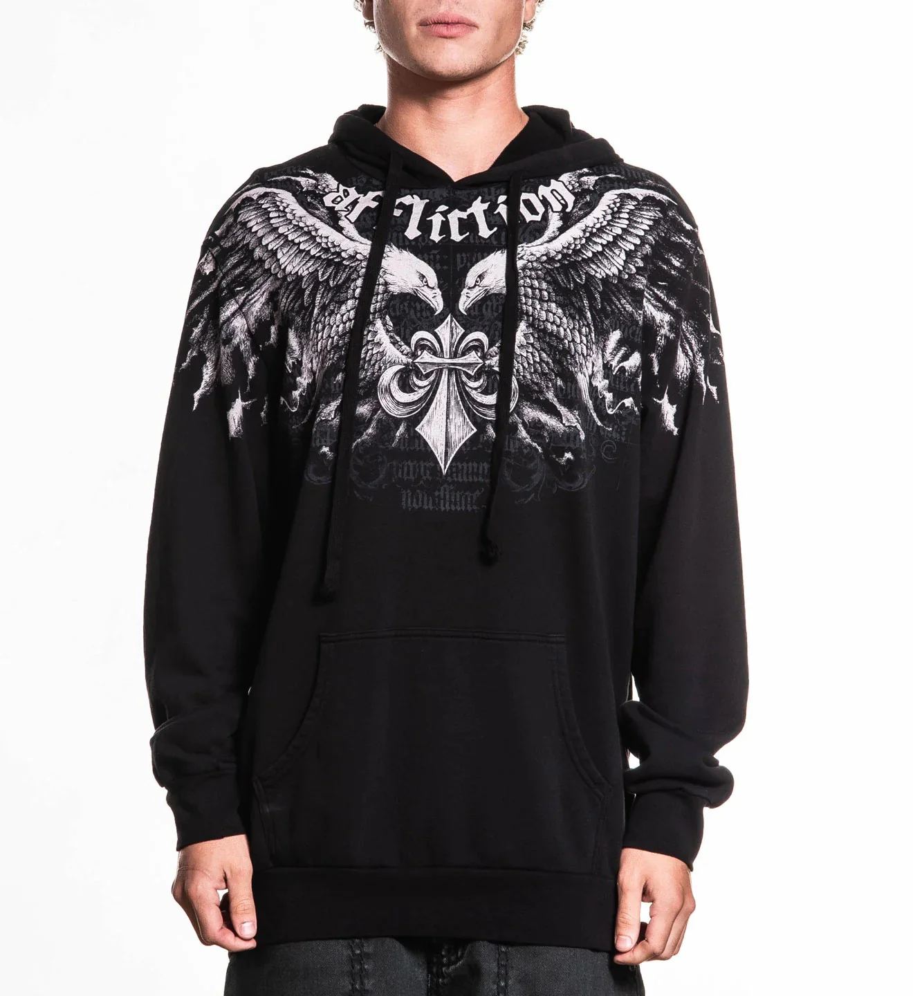 Affliction Homage Hoodie
