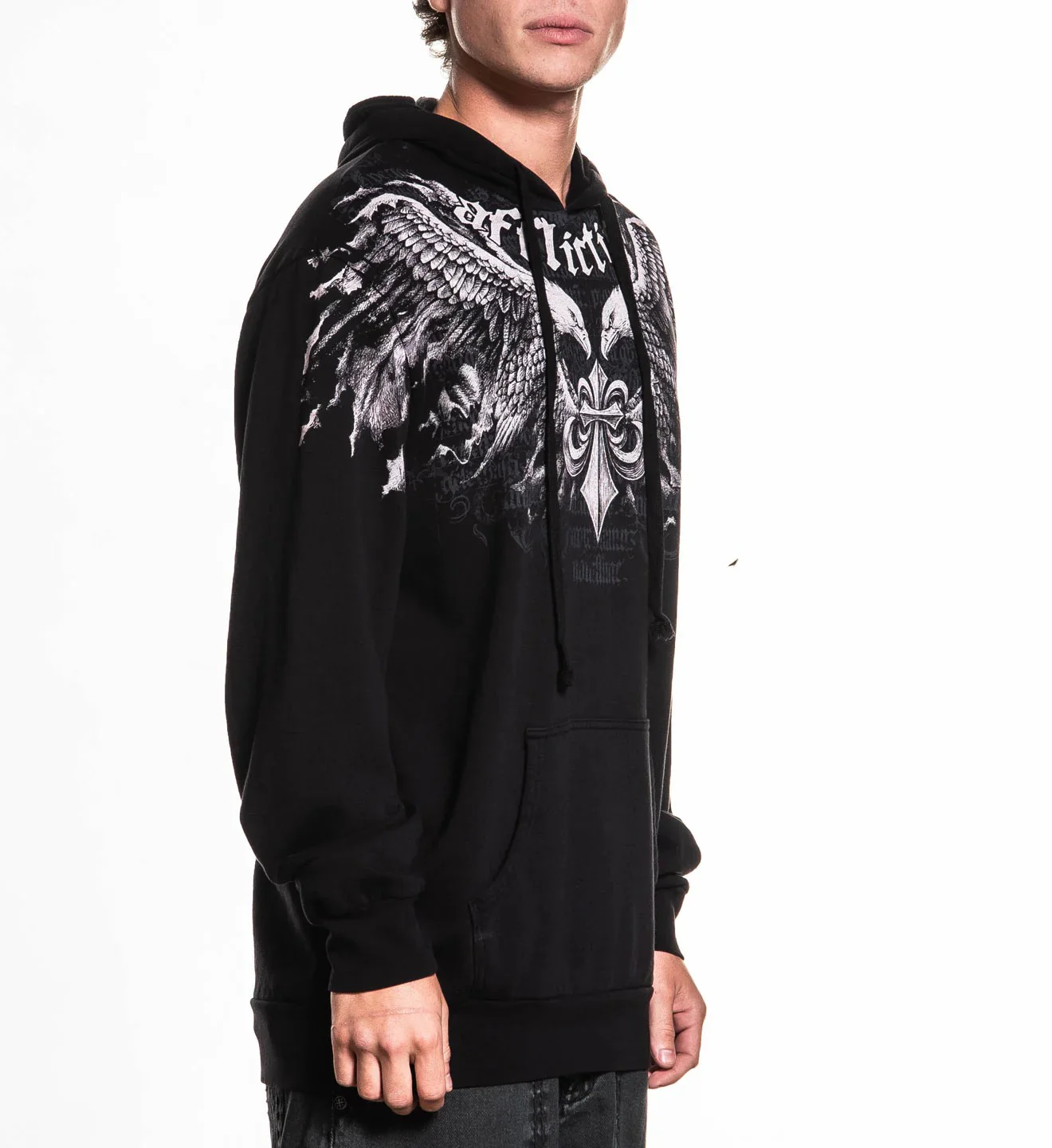 Affliction Homage Hoodie - Image 4