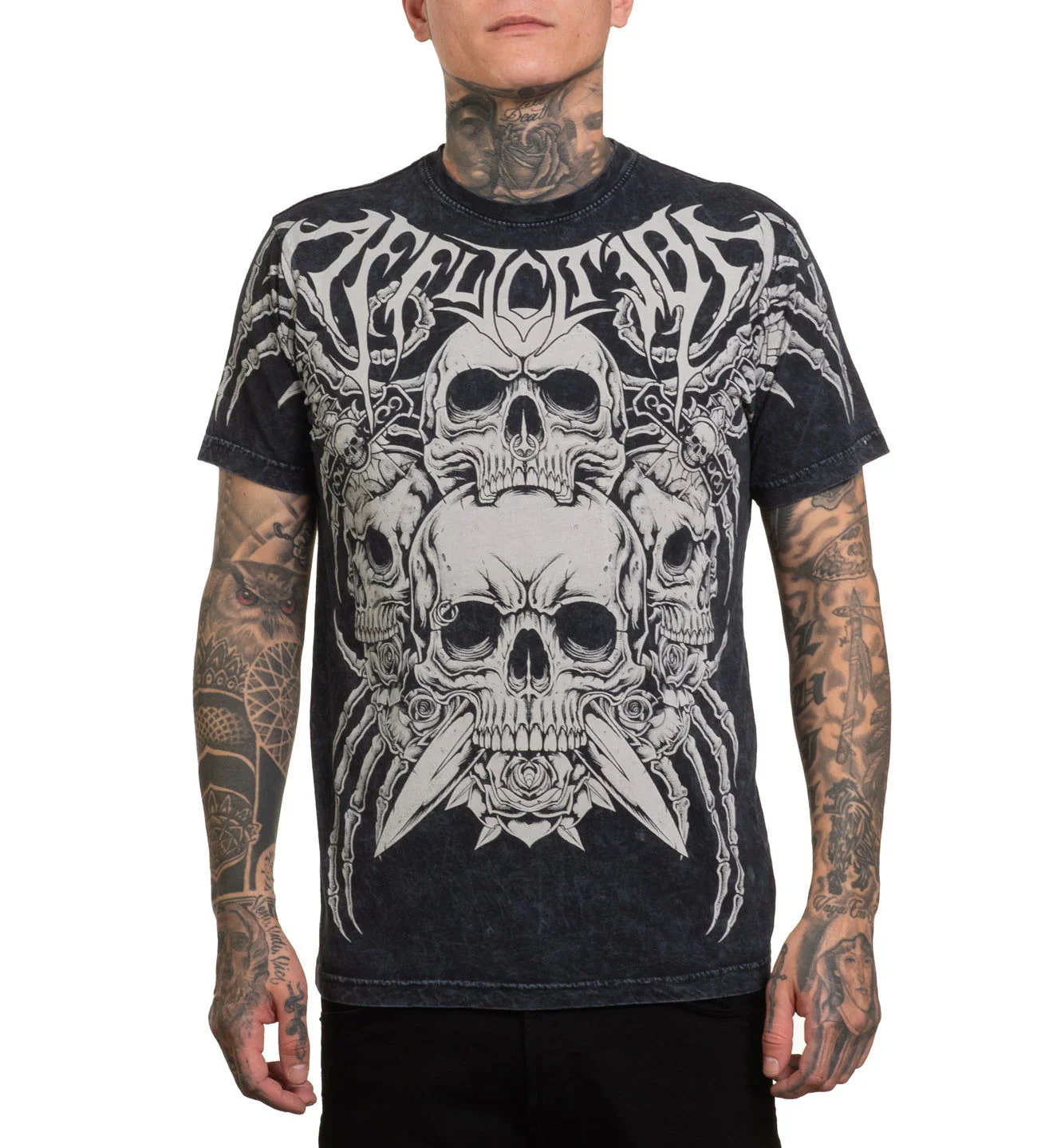 Affliction Legion Asunder Tee