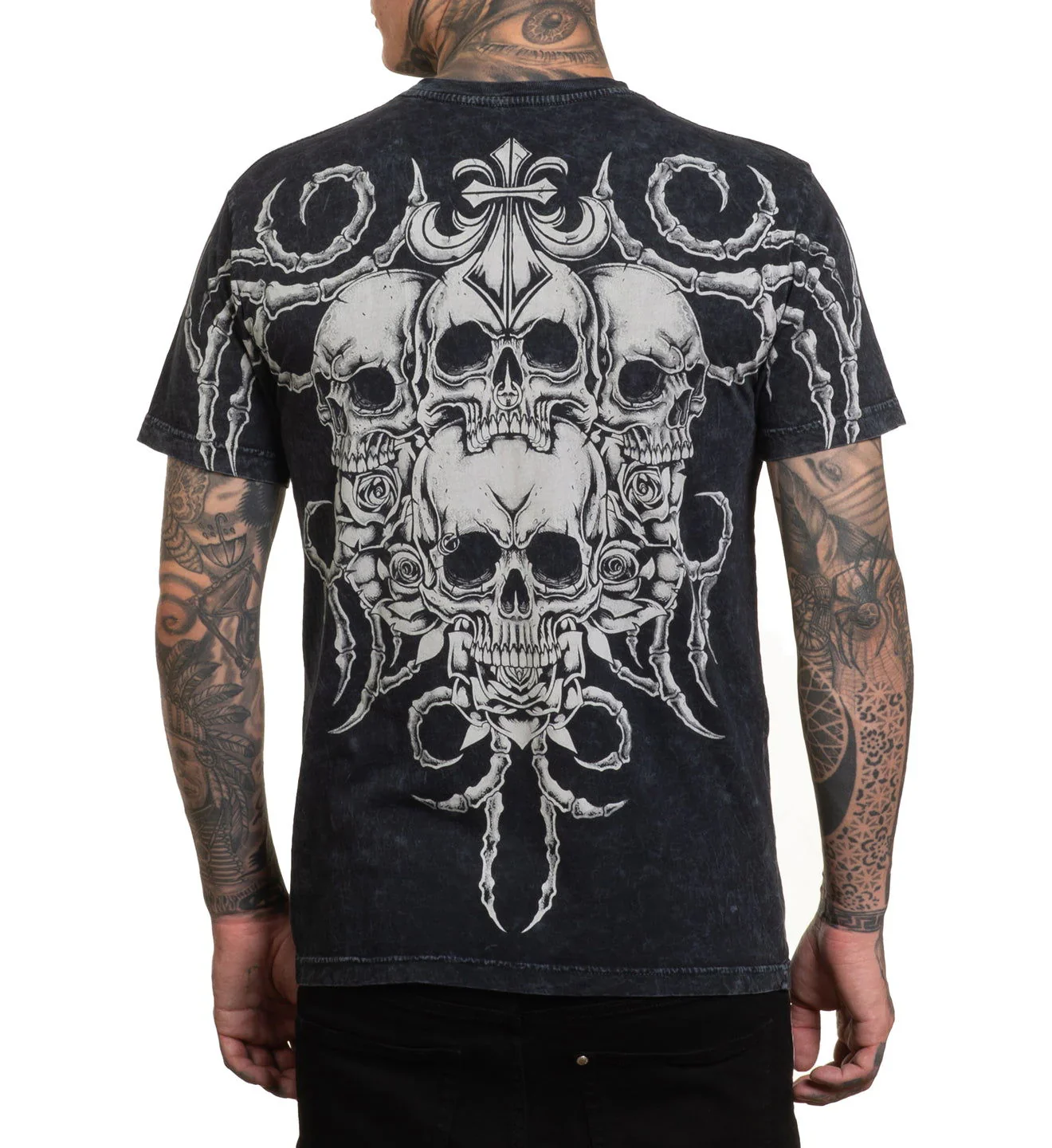 Affliction Legion Asunder Tee - Image 2
