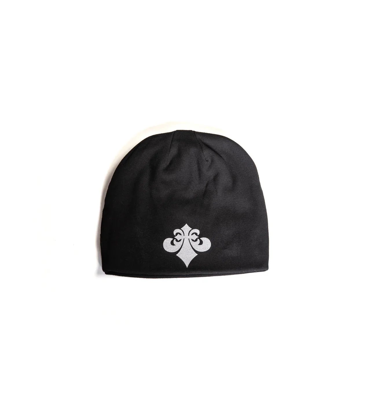 Affliction Misfits Skully Reversible Beanie - Image 3