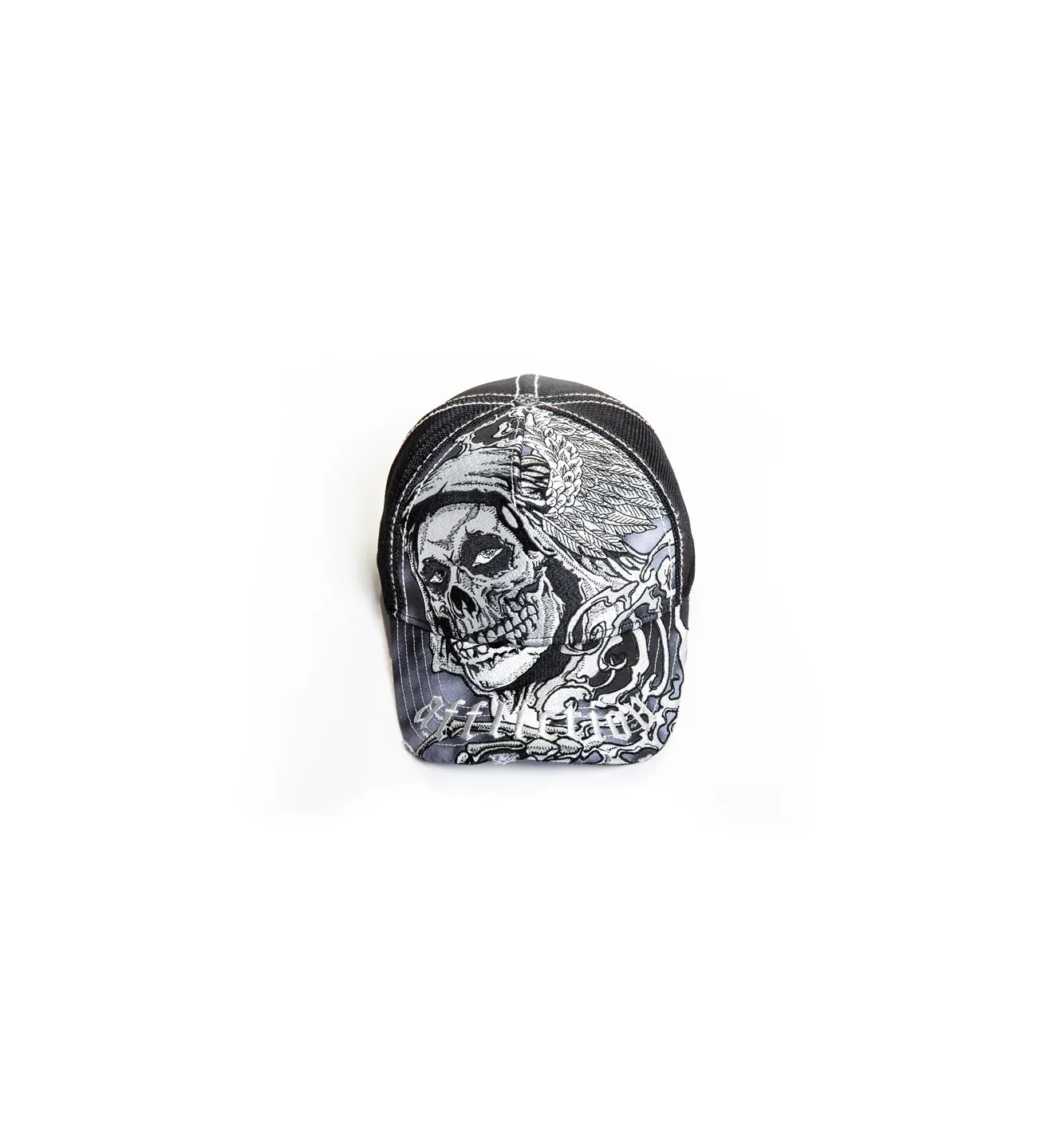 Affliction Misfits Wings Hat - Image 5