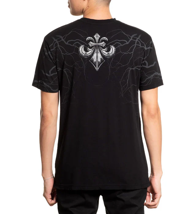 Affliction Sinister Path Tee - Image 2