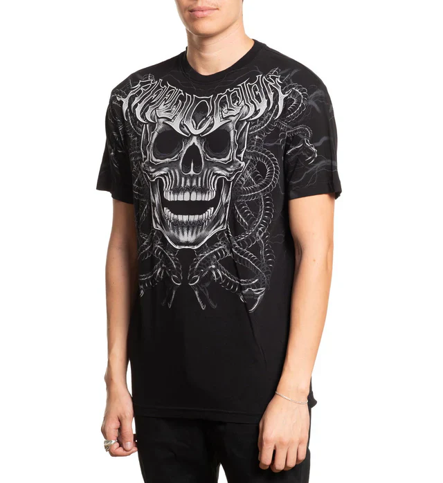Affliction Sinister Path Tee - Image 3