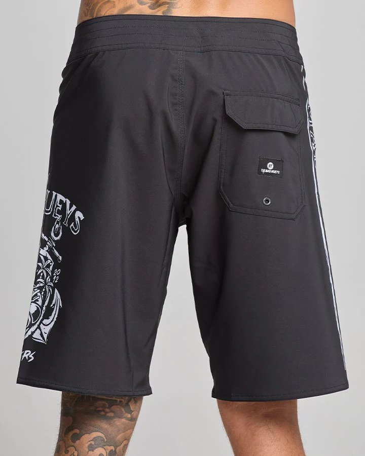 The Mad Hueys AHOY FKRS | 20" BOARDSHORT - Image 2