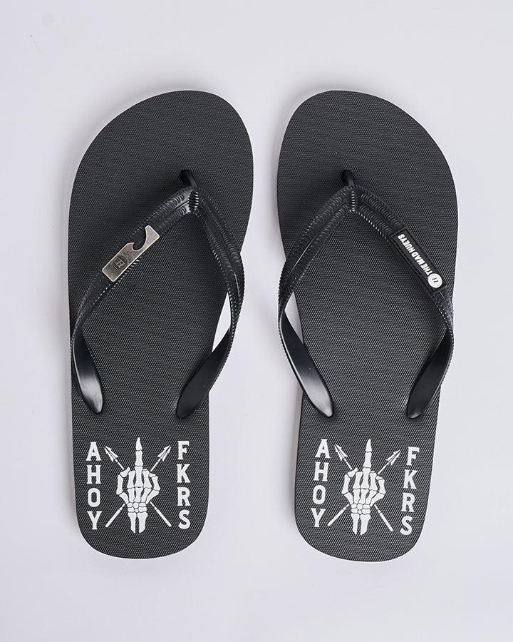 The Mad Hueys AHOY FKRS STORM | BOTTLE OPENER THONGS - Image 4