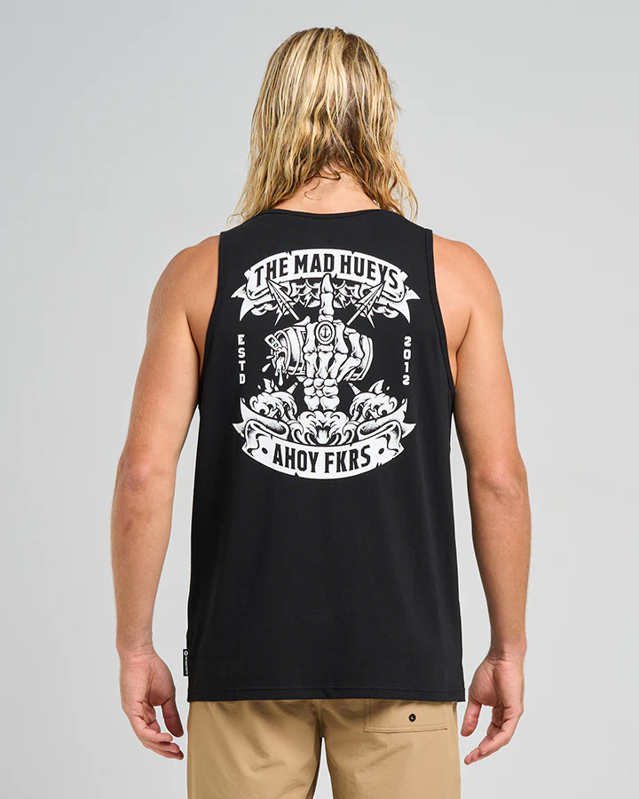 The Mad Hueys AHOY FKRS STORM | TANK - Image 7