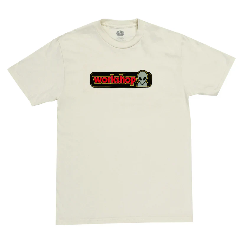 Alien Workshop Bar Logo Tee