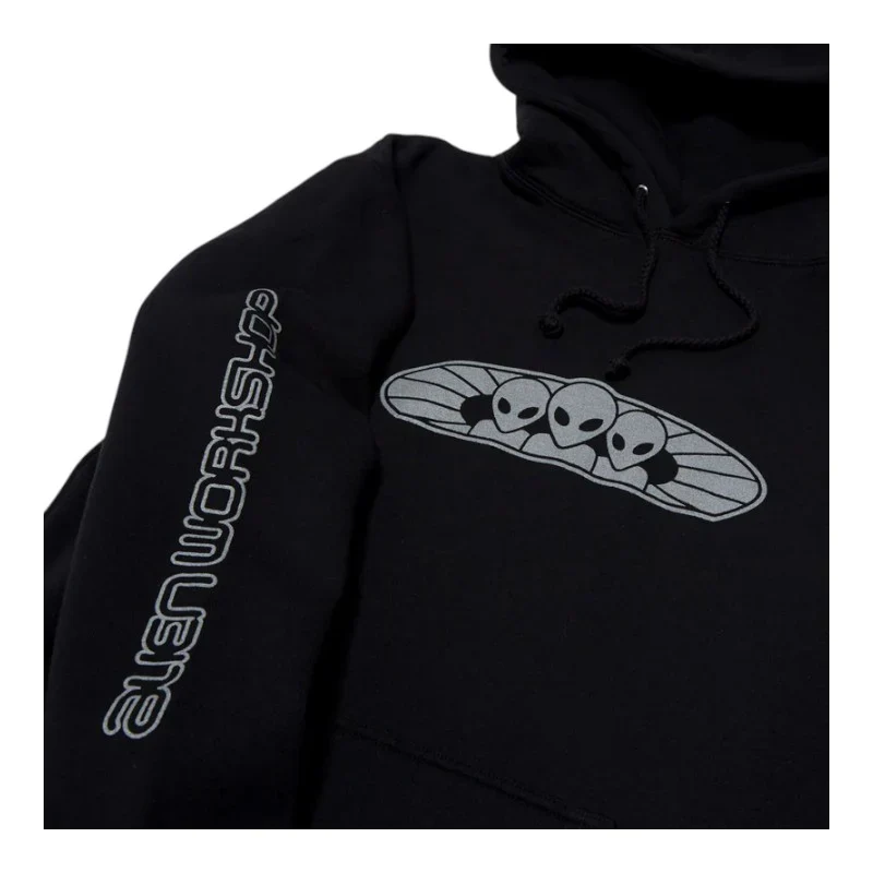 Alien Workshop Reflective Spectrum Hood - Image 2