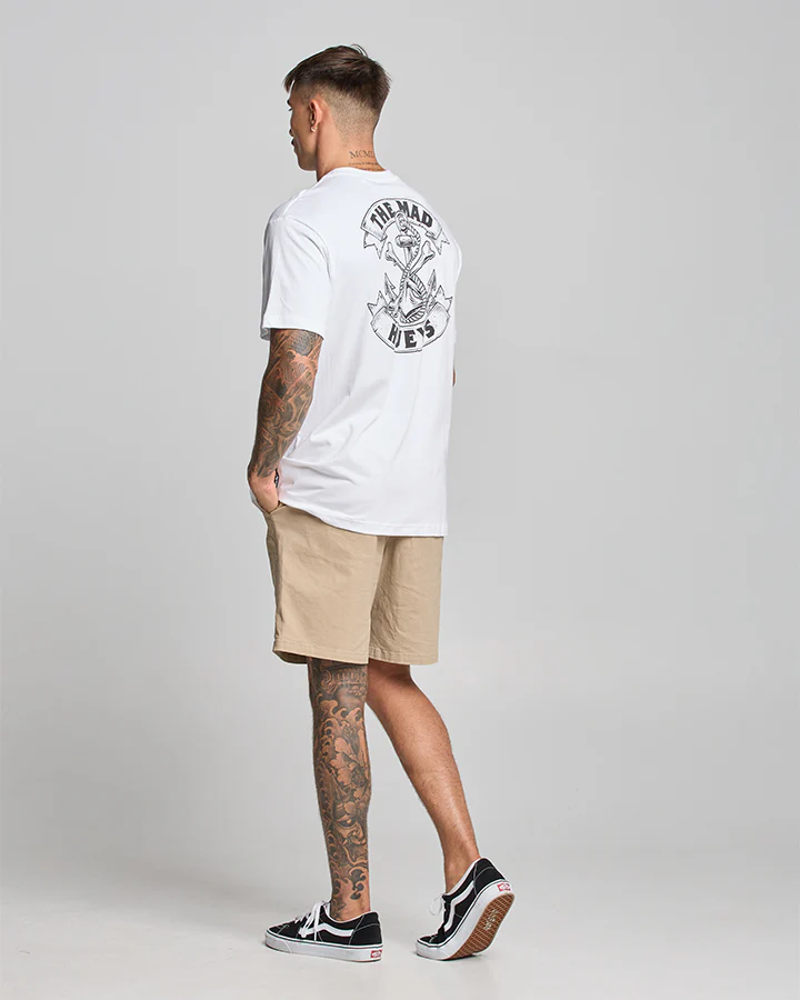 The Mad Hueys ANCHOR BONES |  SS TEE - Image 9