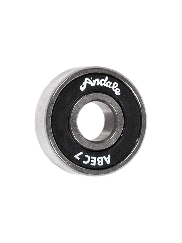 Andale Abec 7 Skateboard Bearings - Image 3