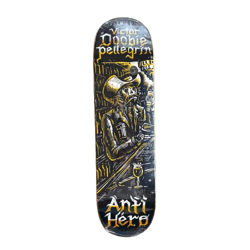 Antihero Doobie Absentes 8.75" Deck