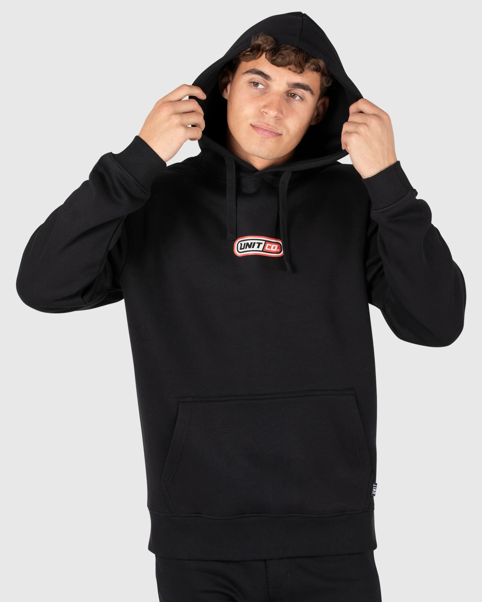 Unit Archive Hoodie - Image 4