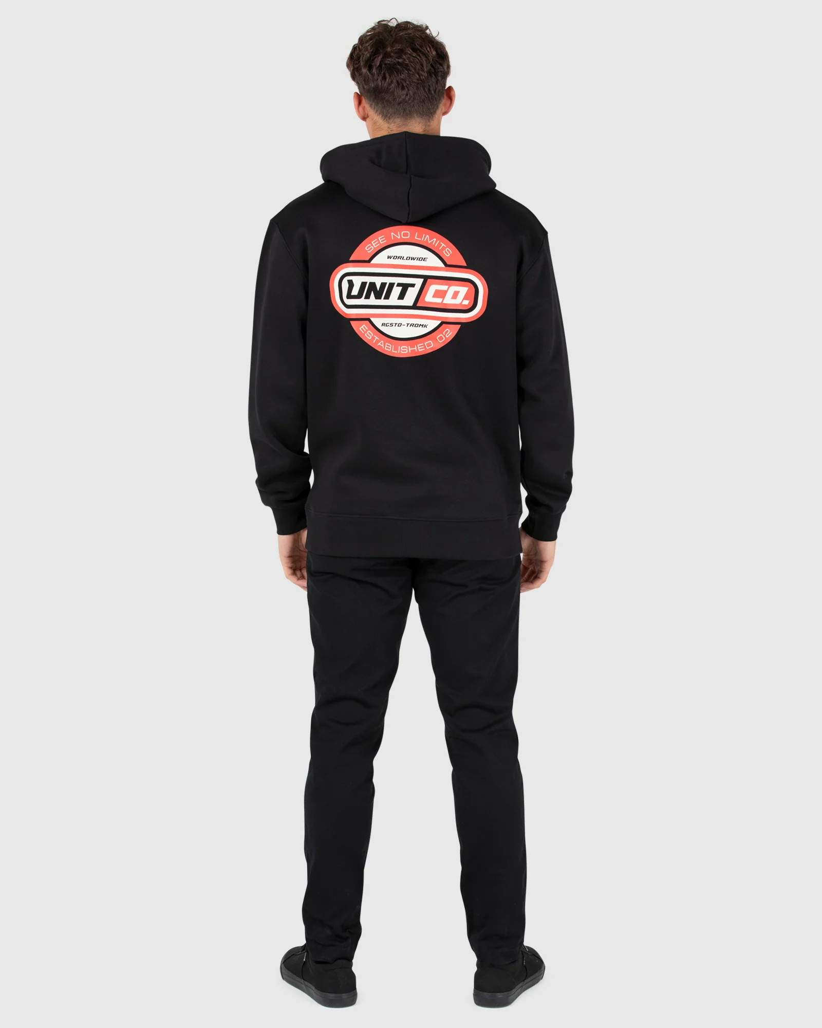 Unit Archive Hoodie - Image 5