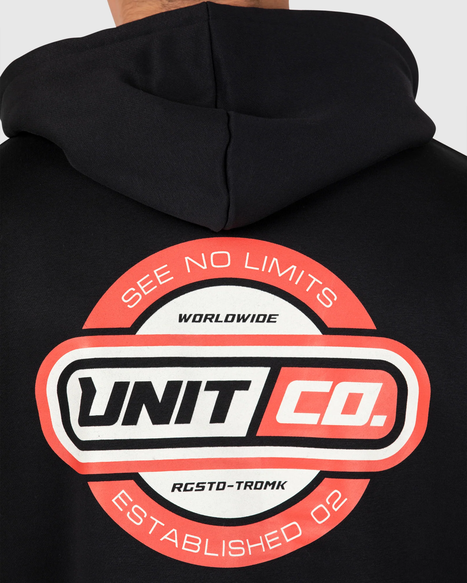 Unit Archive Hoodie - Image 6
