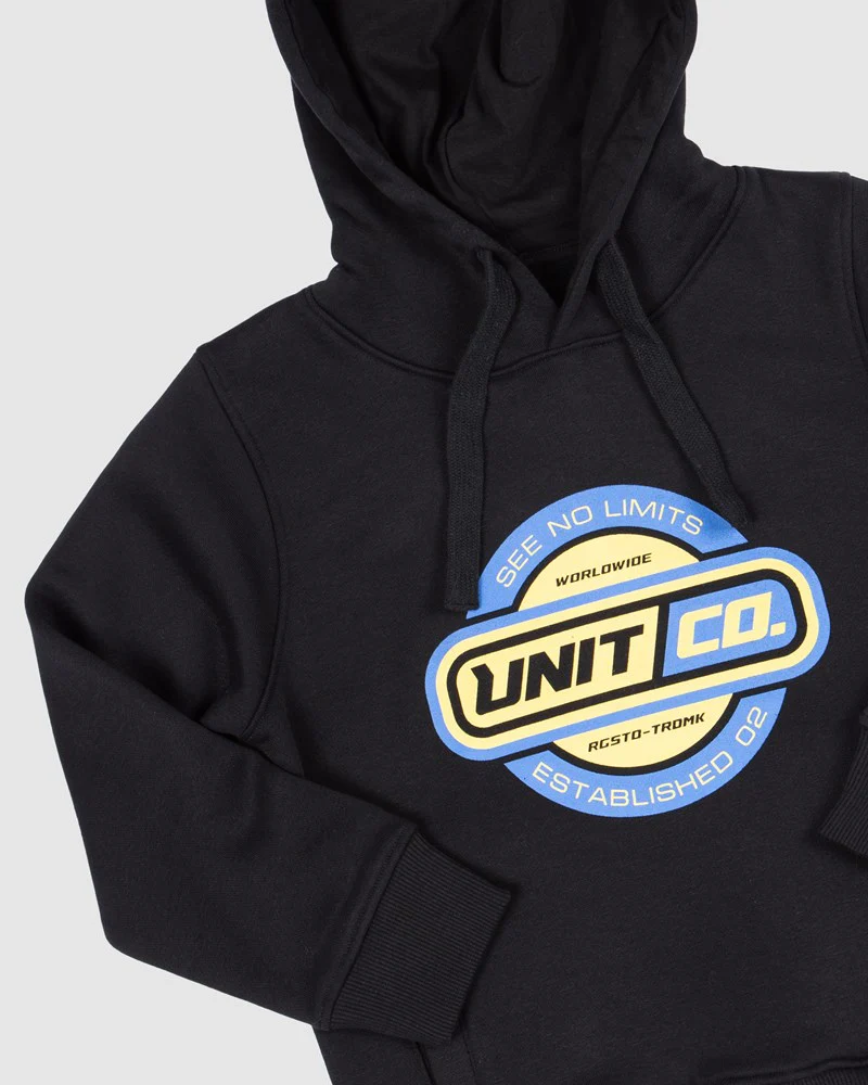 Unit Archive Kids Hoodie - Image 3