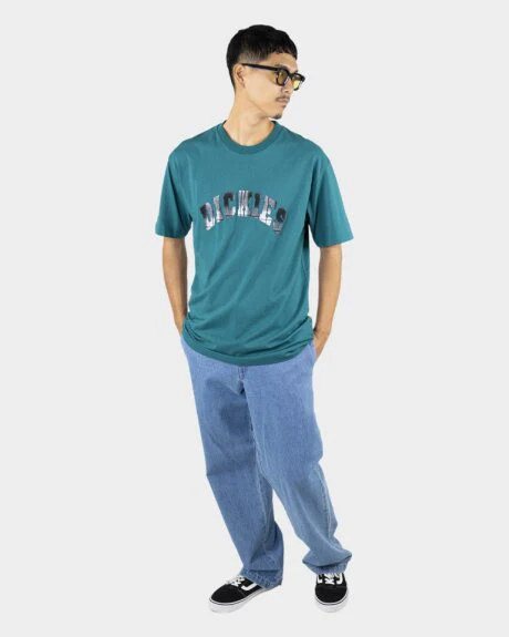 Dickies Austin Classic Fit Tee - Image 4