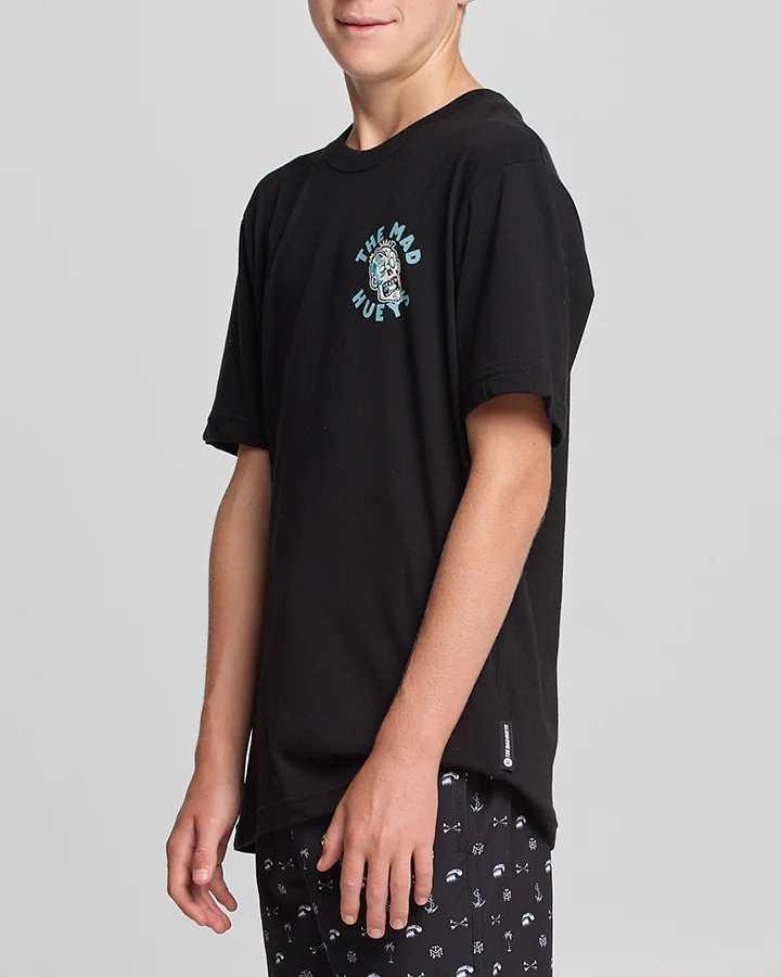 The Mad Hueys BACK FROM THE DEAD | YOUTH SS TEE - Image 3