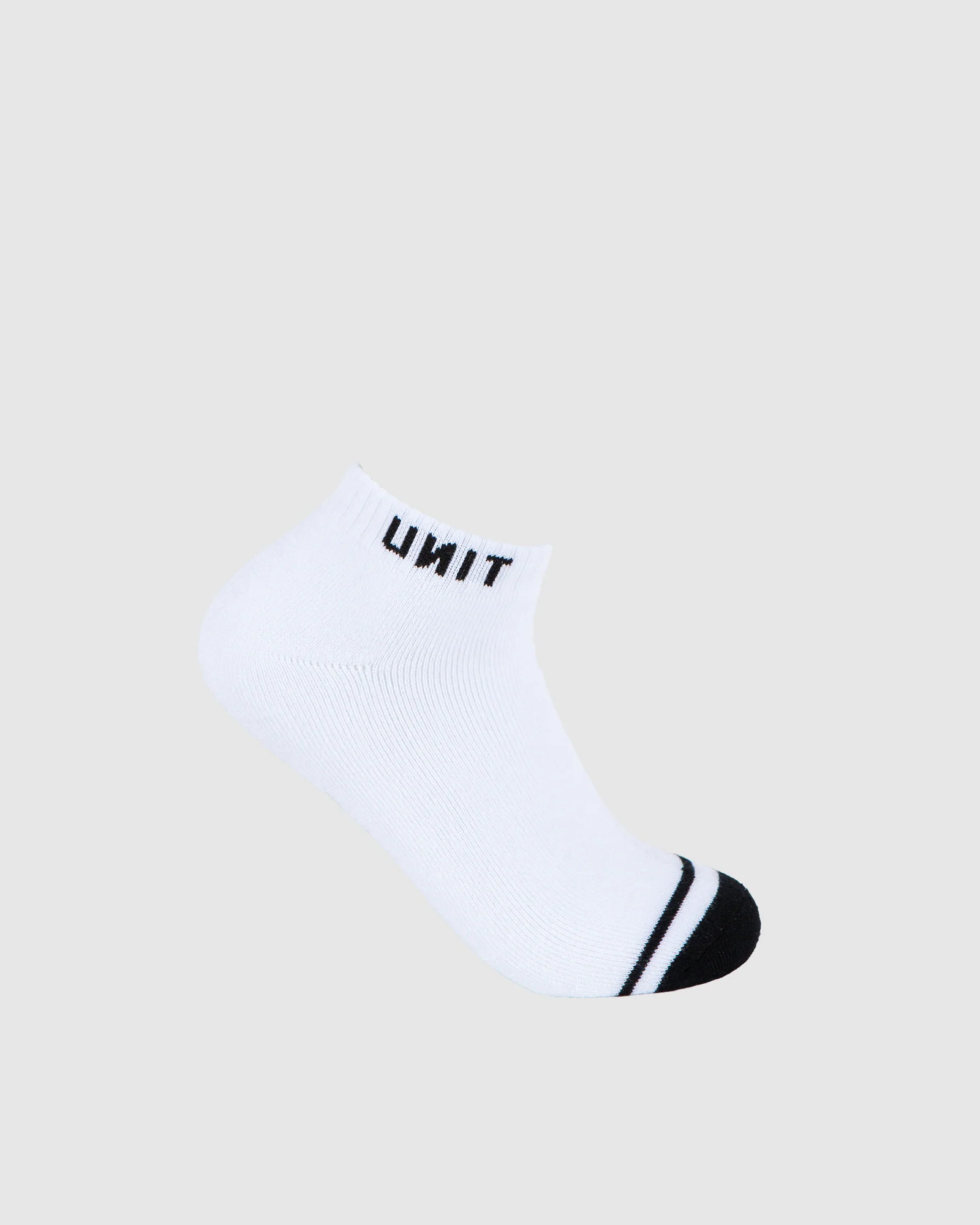 Unit Mens Bamboo Ankle Socks 5 Pack - Image 4