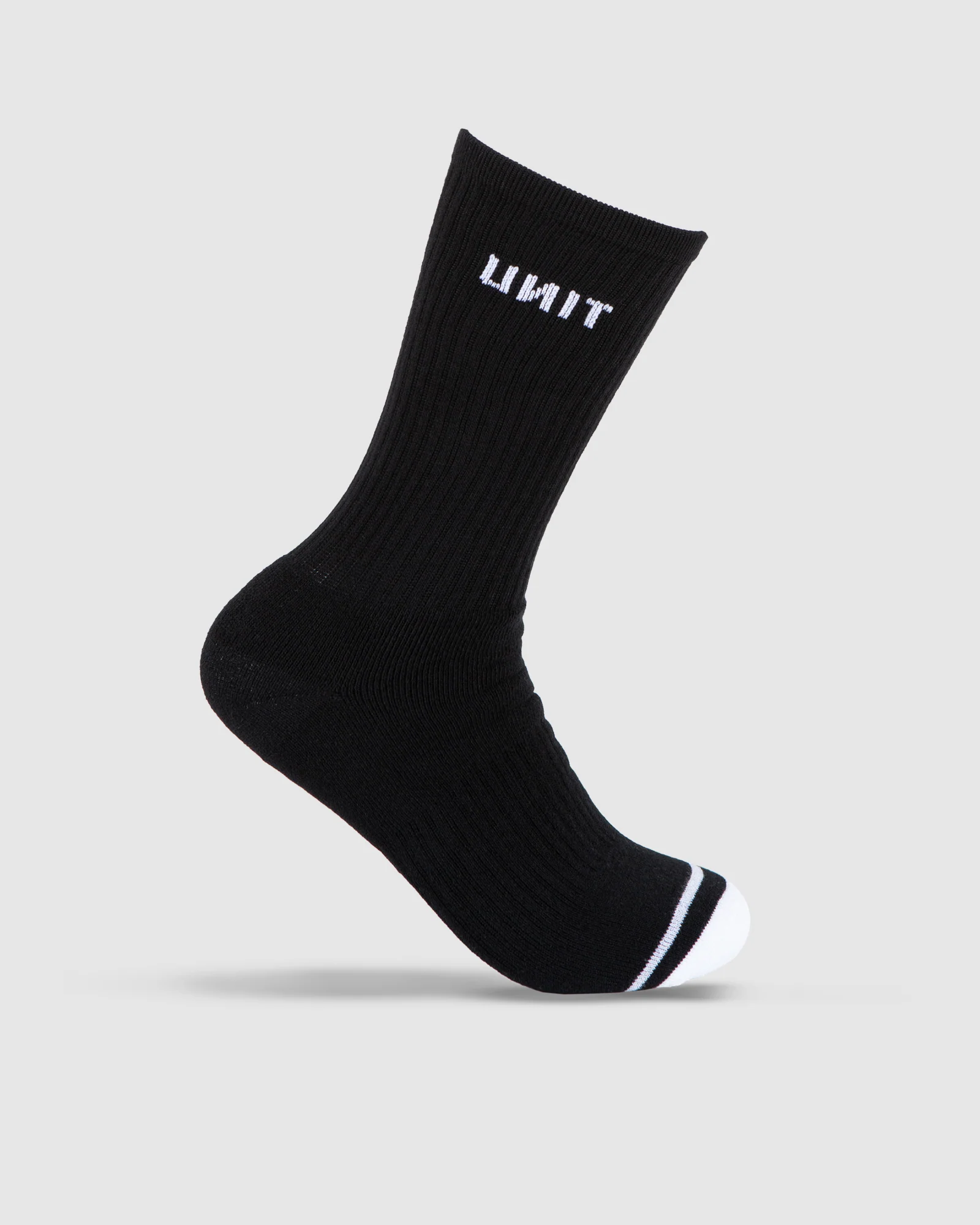 Unit Mens Bamboo Crew Socks 5 Pack - Image 4
