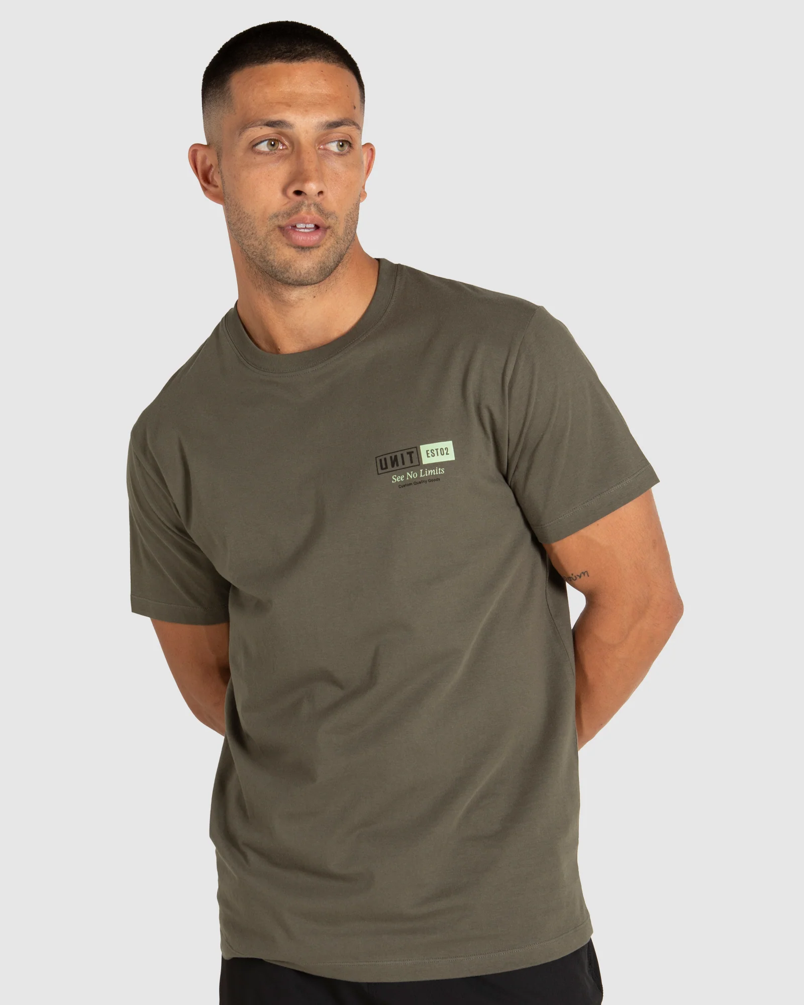 Unit Base Tee - Image 2