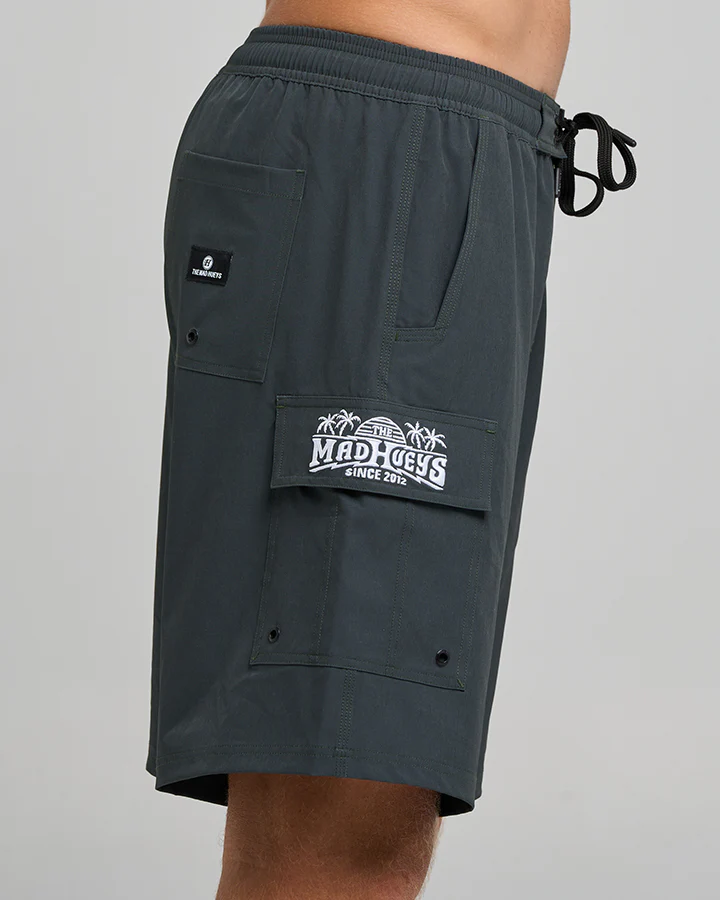 The Mad Hueys BEACHED | 20" BOARDSHORT - Image 5