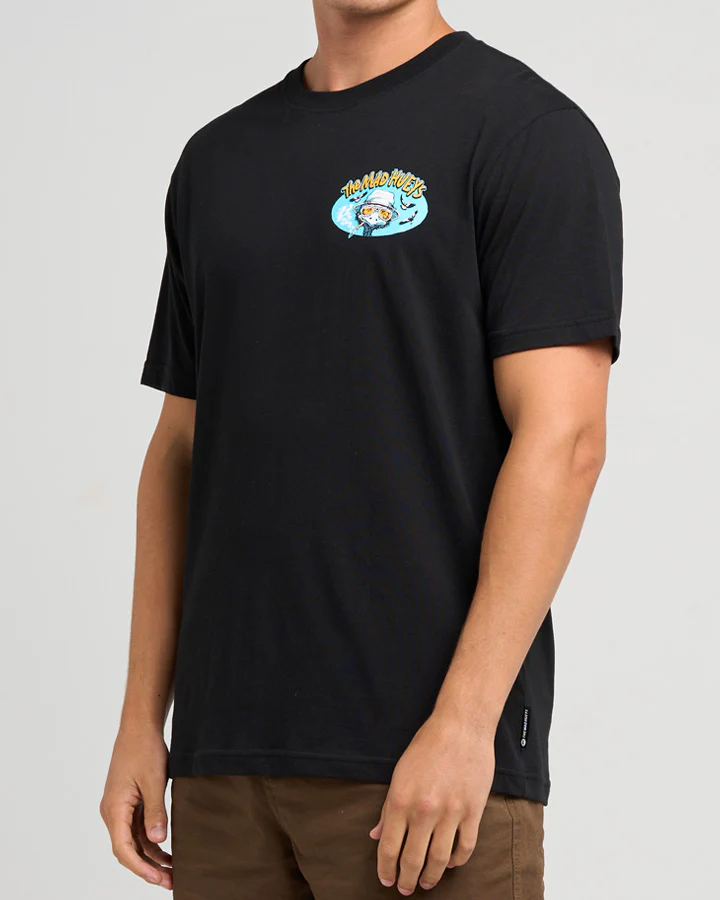 THE MAD HUEYS BEER AND FOAMING | SS TEE - Image 7