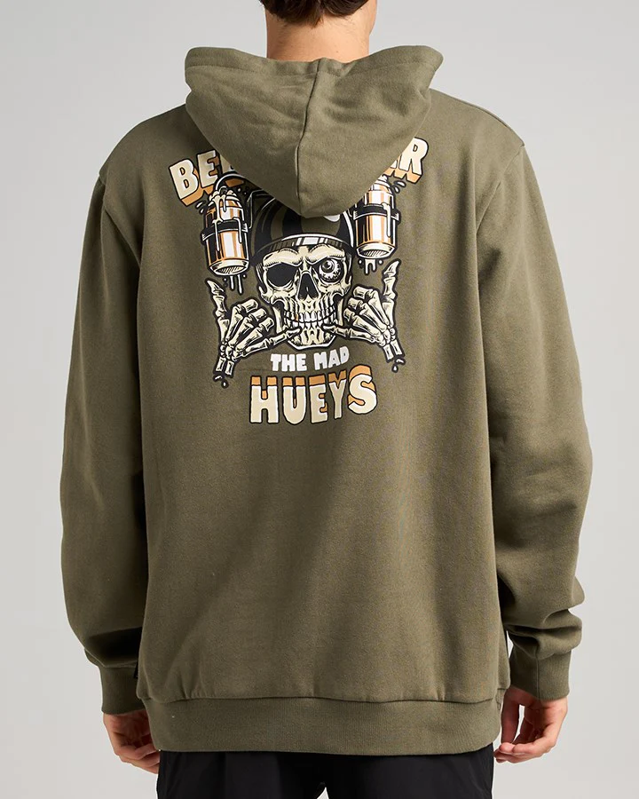 The Mad Hueys BEER TO BEER | PULLOVER - Image 4