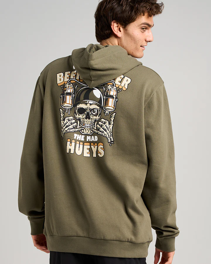 The Mad Hueys BEER TO BEER | PULLOVER - Image 7
